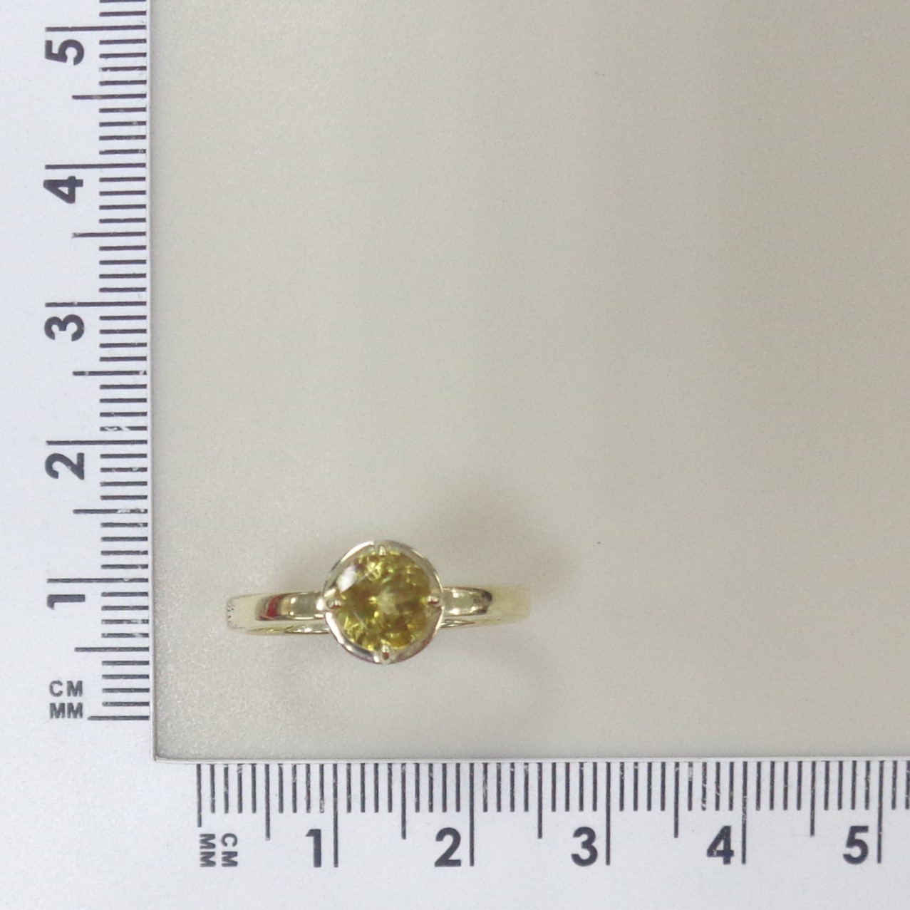 10312-000640 Кольцо (Au 585)